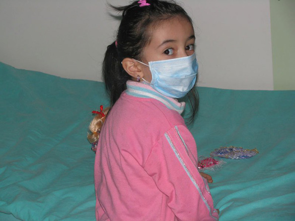 Рискованная операция в Иране на сердце азербайджанской девочки прошла успешно
