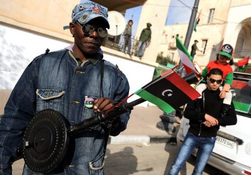 Libyan opposition to open office in Washington: U.S. diplomat