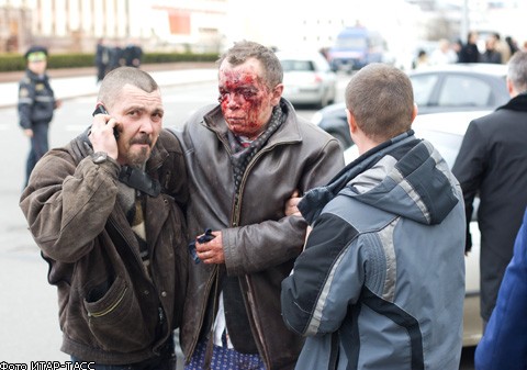 Взрыв в минском метро является терактом - замгенпрокурора Белоруссии