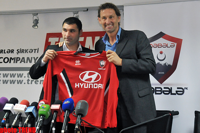 "Qəbələ" futbol klubu Azərbaycan milli komandasının müdafiəçisini transfer edib (FOTO)(VİDEO) - Gallery Image
