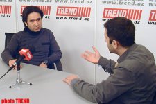 О машине времени, человеческой зависти и мечте о радио -  Таир Иманов в гостях Trend Life (видео)