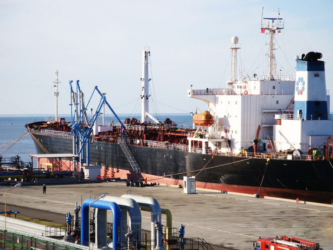 ARDNŞ-nin Gürcüstandakı terminalı iyunda 330 min tondan çox neft və neft məhsulları daşıyıb