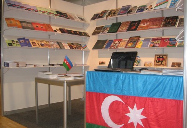 Azərbaycan Budapeştdə XX Beynəlxalq kitab festivalında iştirak edəcək