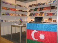 Budapeştdə keçirilən kitab festivalında Azərbaycan guşəsi təşkil edilib