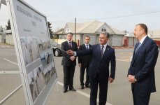 Azərbaycan Prezidenti Astara-Bala Şahağac kəndi avtomobil yolunun açılışında iştirak edib (FOTO) - Gallery Thumbnail