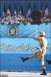 İranda hərbi parad keçirilir (FOTO)