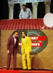У меня "деревенская харизма" - КВН-щик и "Самый молодой актер Сумгайыта" (фото)