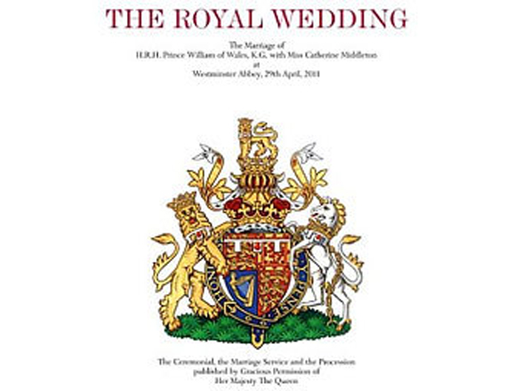 Семья невесты принца Уильяма обзавелась фамильным гербом
