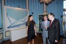 Azerbaijan's First Lady: Heydar Aliyev Foundation-UNESCO joint projects have special significance (PHOTO) (UPDATE-2)