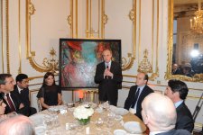 Azerbaijan's First Lady: Heydar Aliyev Foundation-UNESCO joint projects have special significance (PHOTO) (UPDATE-2)