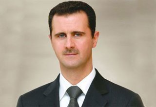 TV channel: Syrian president calls Syrian Kurds to peace