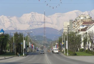Участники автопробега "Мир Кавказу-2017" обсудят молодежную политику СКФО в Нальчике