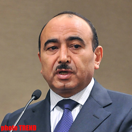 В 2011 году Азербайджан достиг исторических успехов - Администрация Президента