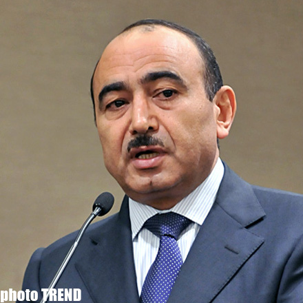 Официальный Баку многого ждет от России в решении карабахского конфликта - Администрация Президента