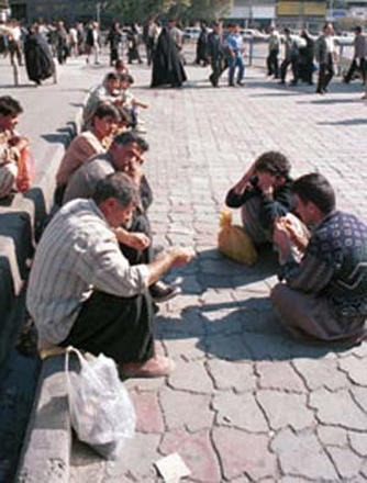 Ermənistanda gənclər arasında işsizliyin səviyyəsi 40 faizi ötür
