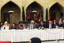 В Баку проходит конференция, приуроченная к Всемирному дню интеллектуальной собственности (версия 2) (ФОТО)