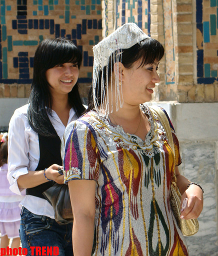В солнечном Узбекистане - 20 лет спустя: тюркские корни, "аномальные холода" при +30 °C... (фотосессия, часть 1)