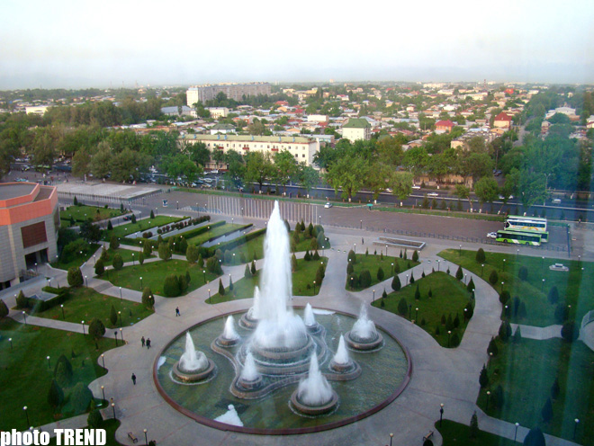 Tashkent holds int'l conference