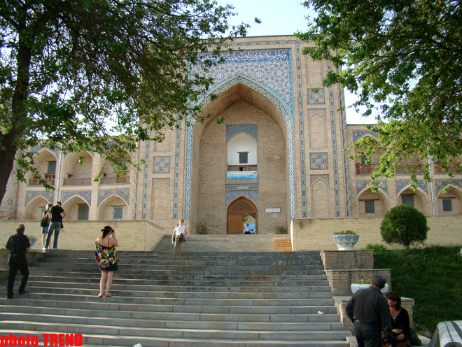 В солнечном Узбекистане - 20 лет спустя: азербайджанцы из XVI века, изюминки Ташкента, первое посольство (фотосессия, часть 2)