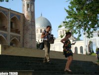 В солнечном Узбекистане - 20 лет спустя: азербайджанцы из XVI века, изюминки Ташкента, первое посольство (фотосессия, часть 2)