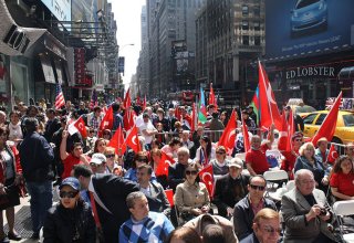 Turkish diaspora to hold rallies in US