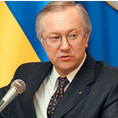 Борис Тарасюк стал одним из двух сопрезидентов Euronest