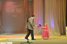 В Баку состоялась церемония вручения национальной премии "Best of the best 2011" (фотосессия)
