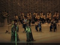 Азербайджан принял участие в фестивале "Культурное наследие тюркских народов" в Ашхабаде (фотосессия)