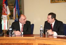 President: Serbia supports Azerbaijan in Nagorno-Karabakh conflict resolution (UPDATE) (PHOTO)