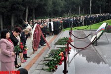 "Heydər Əliyev və Azərbaycanın müasirləşmə strategiyası" mövzusunda konfrans keçirilib (ƏLAVƏ OLUNUB) (FOTO)