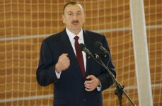 Azerbaijani president: Additional measures are planned to develop country and its regions
