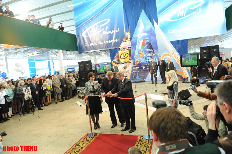 Trend news agency attended 15th international specialized exhibition "Mass Media in Belarus" (PHOTOS)