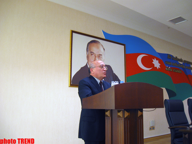 Ministry of Emergency Situations holds event dedicated to National Leader Heydar Aliyev's birthday (PHOTO)