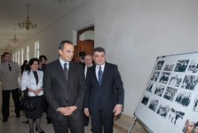 Batumi hosts 'Day of Azerbaijan' dedicated to 88th birthday of Azerbaijan's National Leader Heydar Aliyev (PHOTO)
