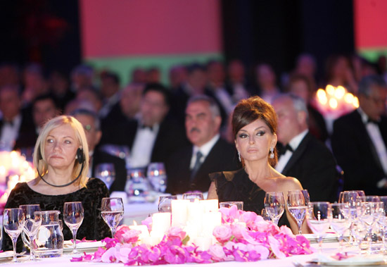 Azerbaijan's First Lady: Heydar Aliyev Foundation's greatest success is winning of confidence and respect of Azerbaijani people (PHOTO)
