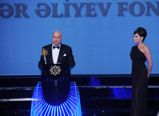 Мехрибан Алиева: Самым большим успехом Фонда Гейдара Алиева стало завоевание доверия и уважения азербайджанского народа (ФОТО)