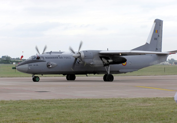 Военный самолет благополучно совершил аварийную посадку на Камчатке