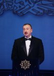 Prezident İlham Əliyev: Bugünkü, müstəqil Azərbaycan Heydər Əliyevin əsəridir (FOTO)
