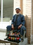 В солнечном Узбекистане - 20 лет спустя: великолепие Самарканда, проклятие Тамерлана, аксакал-бизнесмен... (фотосессия, часть 4)