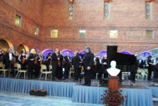 В Стокгольме отметили 88-ю годовщину со дня рождения Гейдара Алиева и 20-летие восстановления независимости Азербайджана (фотосессия)