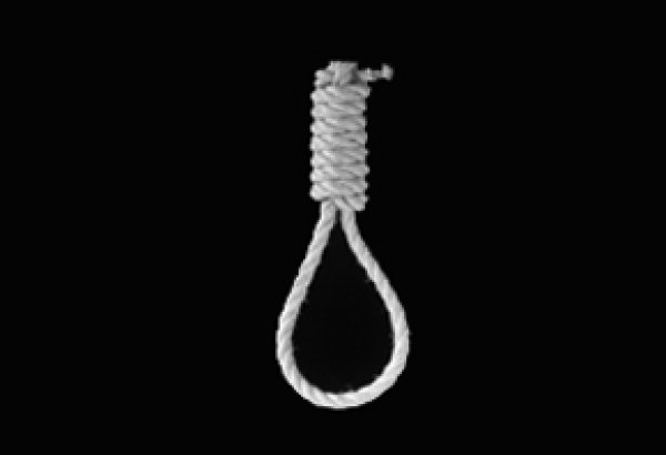 Three terrorists hanged in Iran