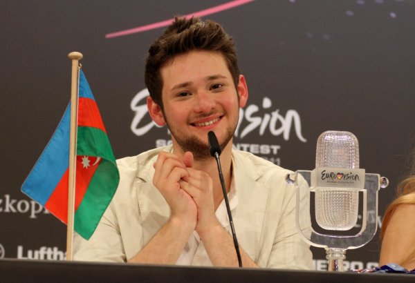 Эльдар Гасымов возвращается на "Евровидение" – теперь в новом качестве