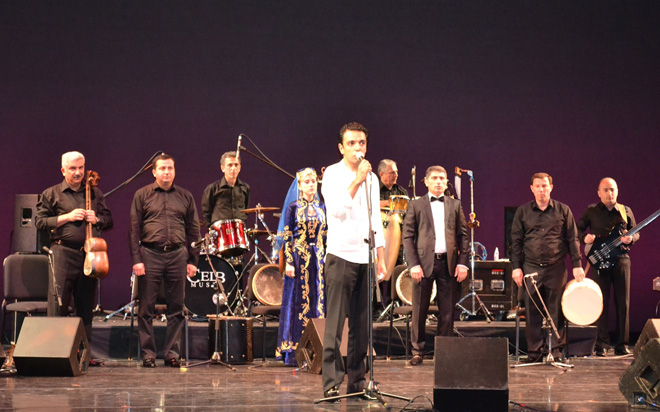 Kaliforniyada Azərbaycan musiqisi həftəsi San-Fransiskoda konsertlə başa çatıb (FOTO)