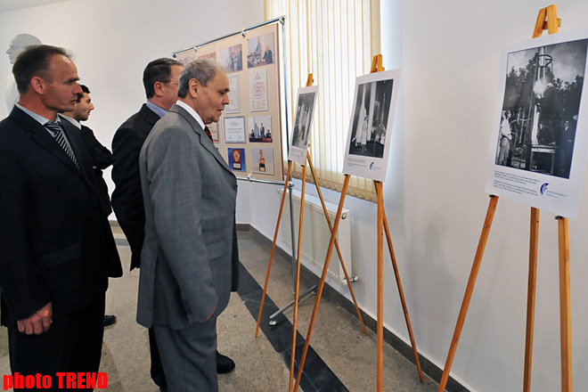 Russian ambassador: Azerbaijan makes contribution to space exploration (PHOTO)