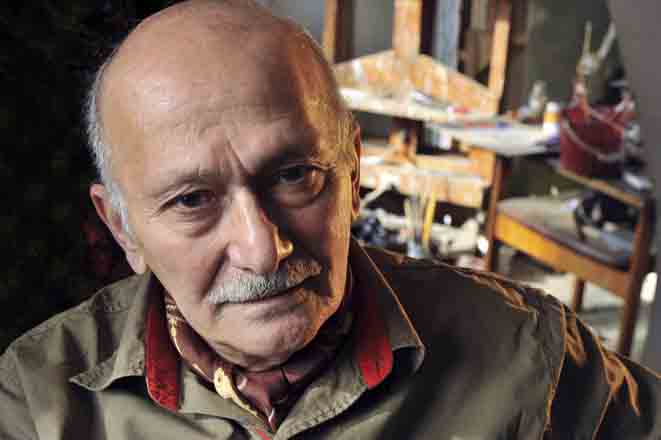 Скончался народный художник Азербайджана Маис Агабеков