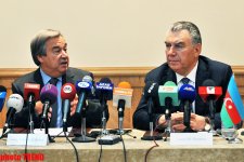 UN High Commissioner for Refugees: UNHCR does not carry out any activity in Nagorno Karabakh (PHOTO)