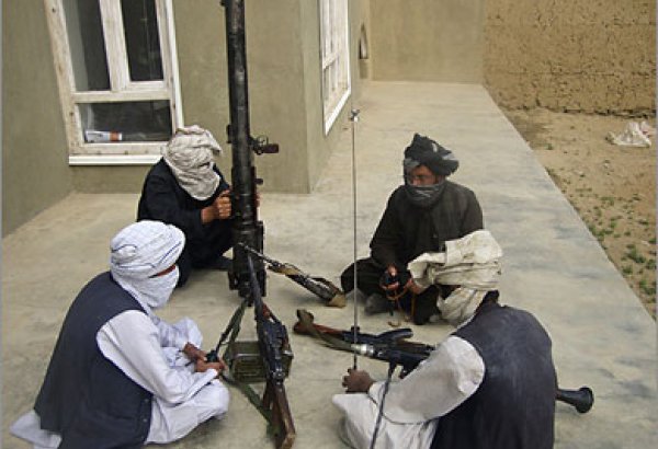 Талибы назвали атаку на базу ISAF в Афганистане местью за антиисламский фильм
