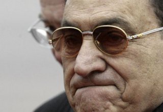 Генпрокуратура Египта постановила освободить Хосни Мубарака