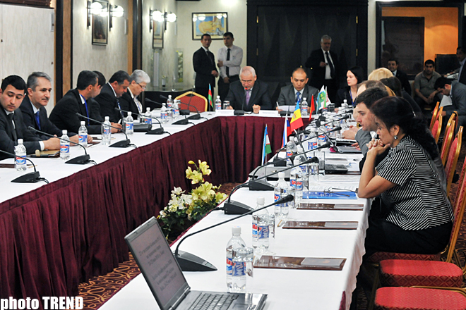 CIS representatives discuss roaming tariffs in Azerbaijan (PHOTO)