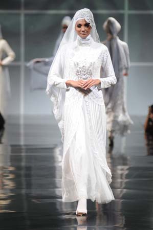 Неделя мусульманской моды в Астане - возвращение к идеалам скромности и целомудренной красоты